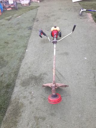 Desbrozadora Zenoah komatsu G5 k