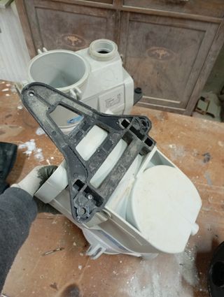 Cuerpo bomba kripsol ks