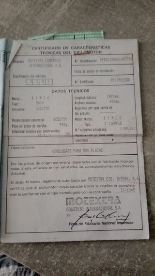 Moto Kymco
