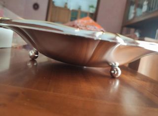 Vassoio argentato Reichart