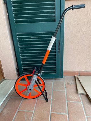 Misuratore stradale meccanico