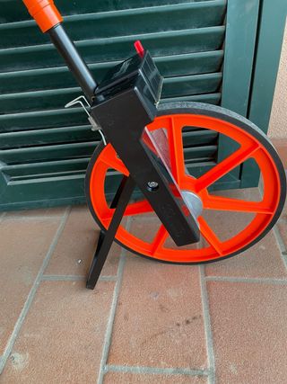 Misuratore stradale meccanico
