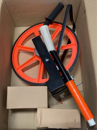 Misuratore stradale meccanico