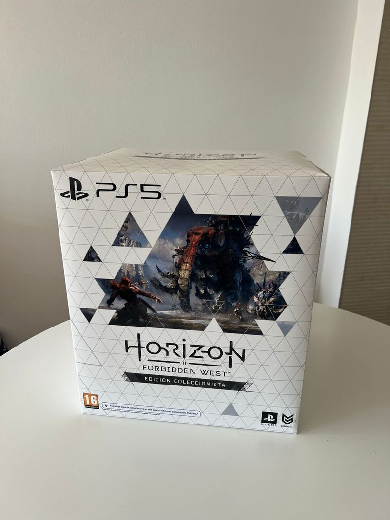 Imagen de PS4/PS5 Horizon Forbidden West Collector’s Edition