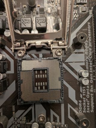 Placa Base Gigabyte GA-B360M DS3H