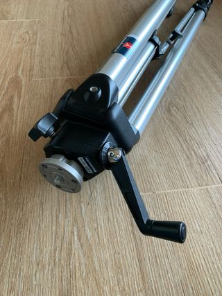 Tripode Manfrotto 075 con rotula 029