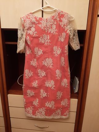 Conjunto boda, comunion o fiesta señora