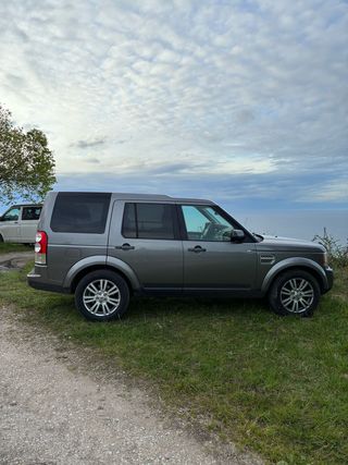 Land Rover Discovery IV 3.0 TD 4x4