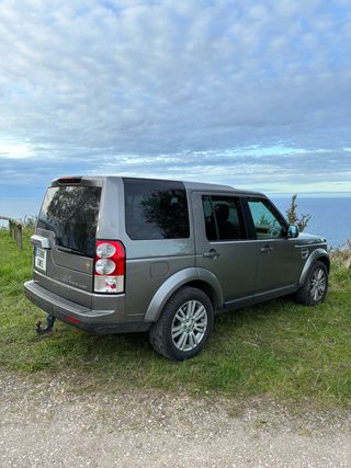 Land Rover Discovery IV 3.0 TD 4x4