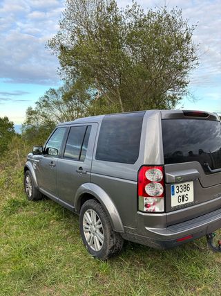 Land Rover Discovery IV 3.0 TD 4x4