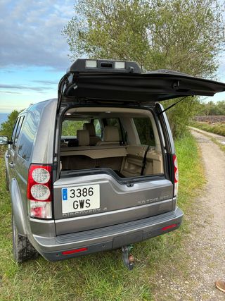 Land Rover Discovery IV 3.0 TD 4x4
