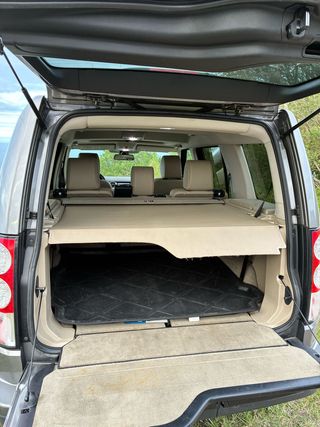 Land Rover Discovery IV 3.0 TD 4x4