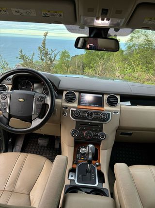 Land Rover Discovery IV 3.0 TD 4x4