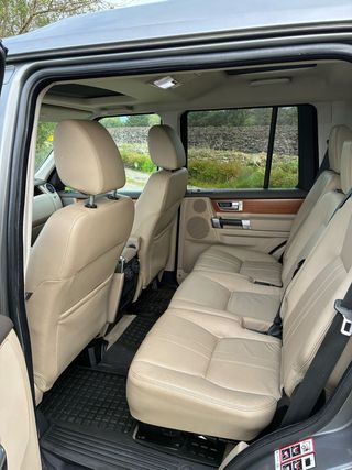 Land Rover Discovery IV 3.0 TD 4x4