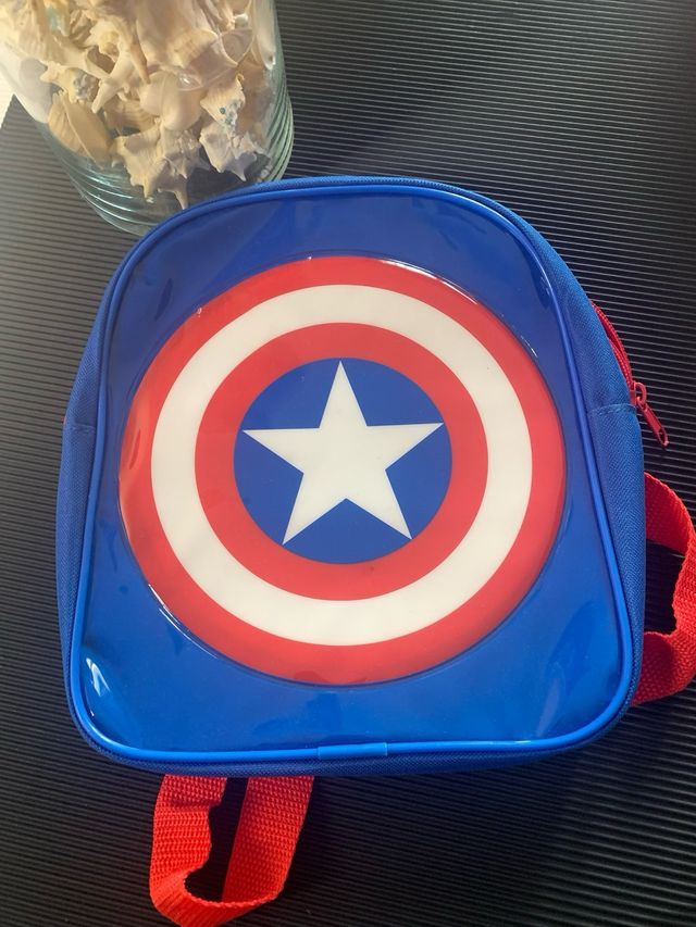 Neceser Capitan America