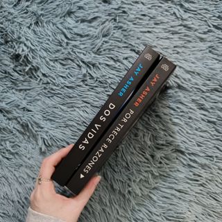 Lote libros Jay Asher