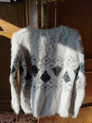 Jersey de mujer de pelo
