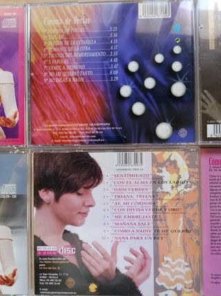 CD Pasión Vega (varios precios)