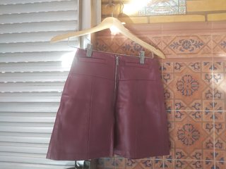 Minifalda  bershka