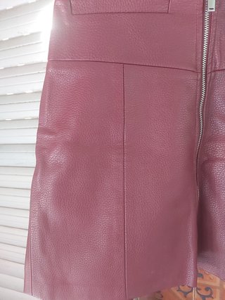 Minifalda  bershka