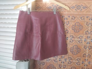 Minifalda  bershka