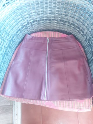 Minifalda  bershka