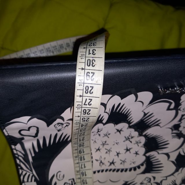 Borsa "DESIGUAL " 2 manici angoli ok