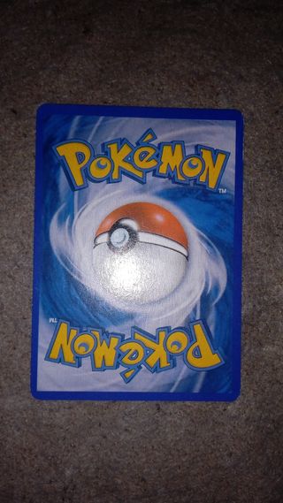 Carta Pokémon Umbreon V in spagnolo