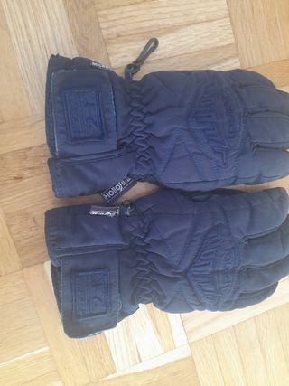 Guantes esquí niño 10-12 años