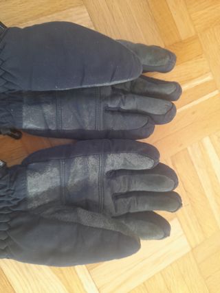 Guantes esquí niño 10-12 años