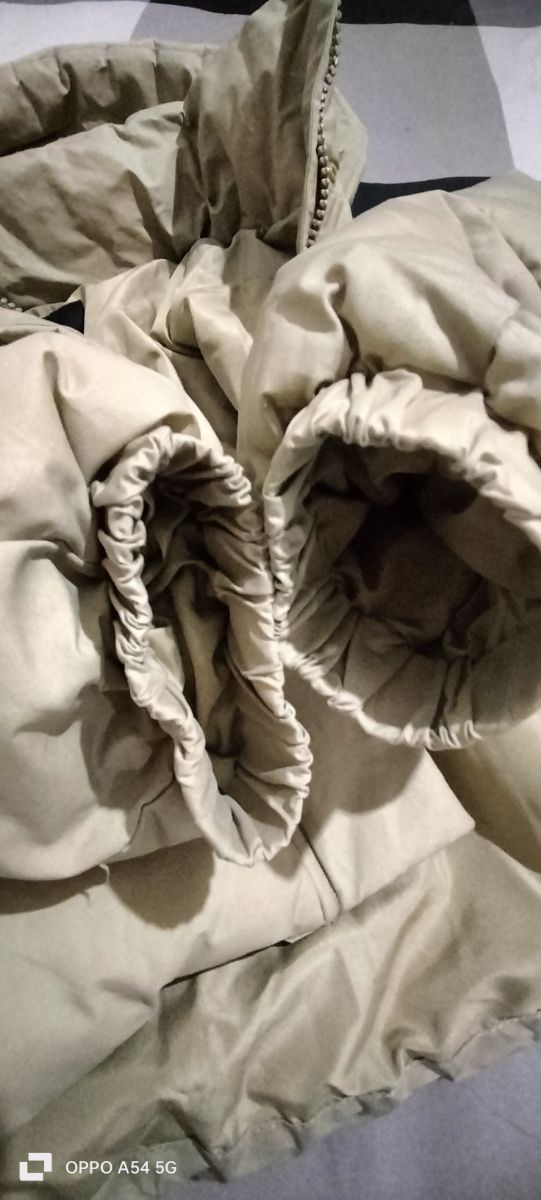 Giubbotto donna invernale 