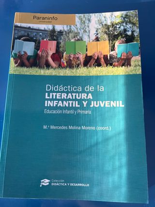 Didáctica de la literatura infantil y juvenil