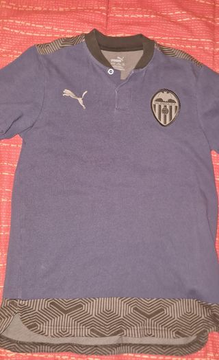 Polo del Valencia da ragazzo