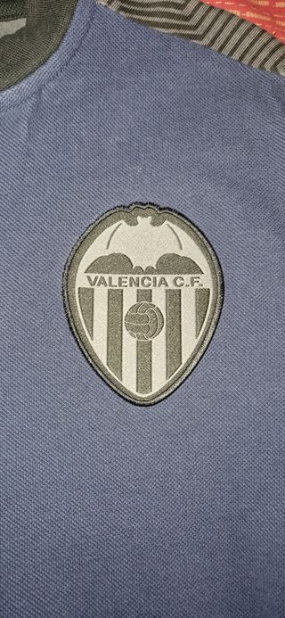 Polo del Valencia da ragazzo