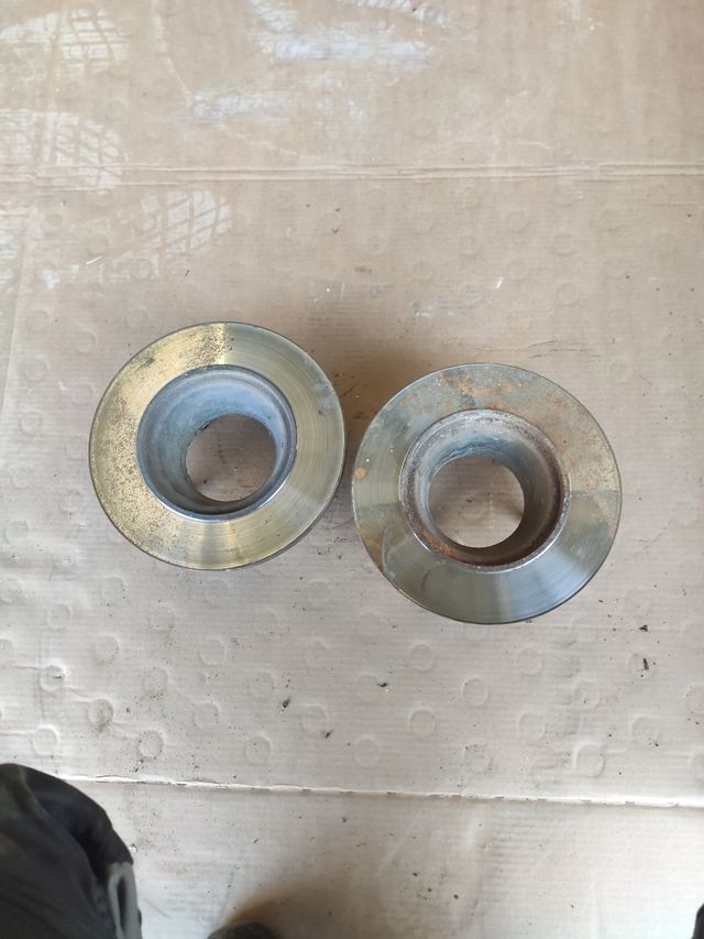 Discos freno Mercedes MB 100