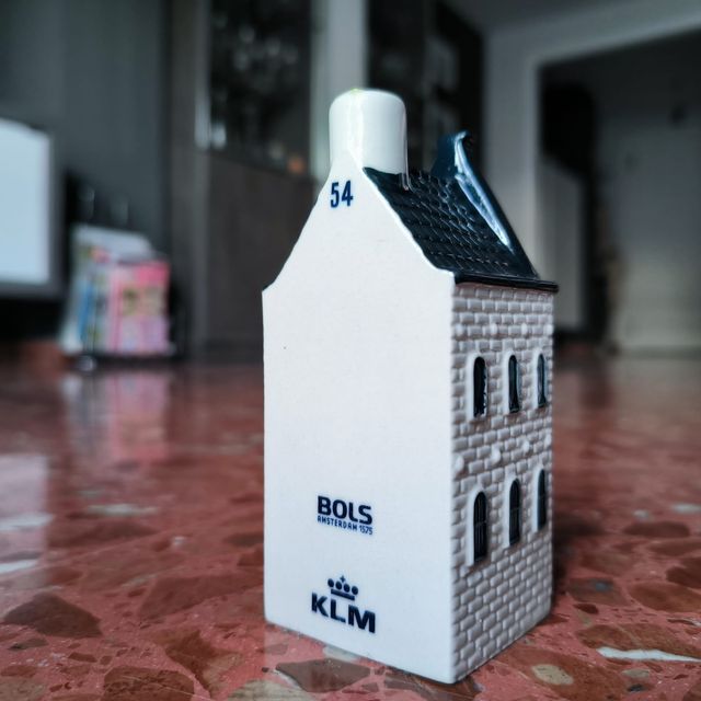 Casita KLM número 54