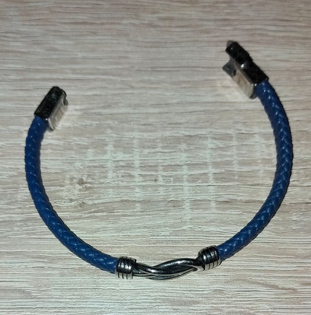 Bracelete Viceroy azul