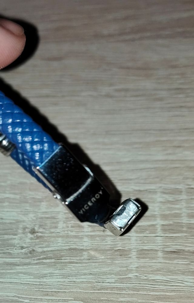 Bracelete Viceroy azul