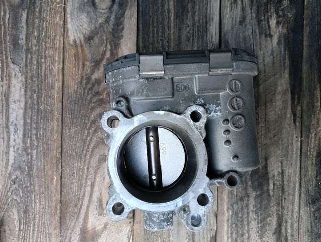 Mariposa ford 1.6 1.4 gasolina