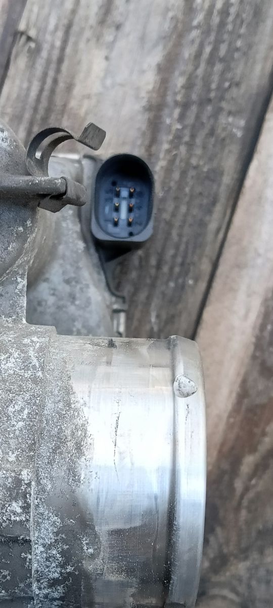 Mariposa ford 1.6 1.4 gasolina