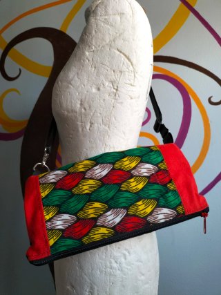 Mochila bolso transformable