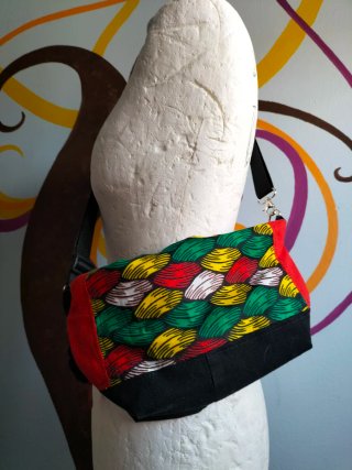 Mochila bolso transformable