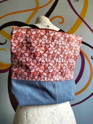 Mochila bolso transformable
