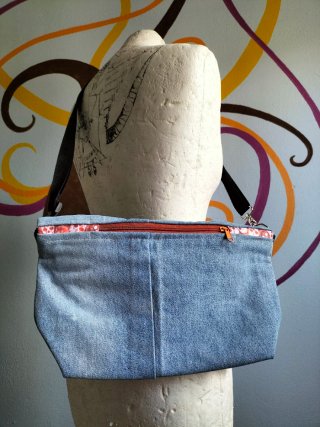 Mochila bolso transformable