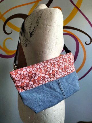 Mochila bolso transformable