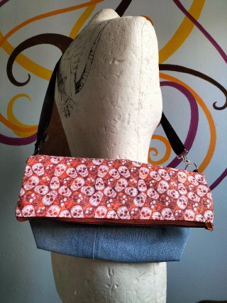 Mochila bolso transformable