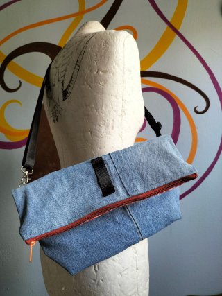 Mochila bolso transformable
