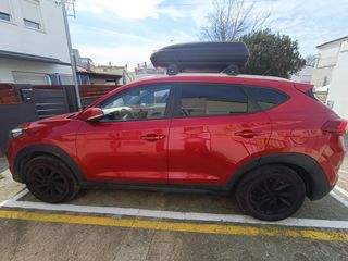 Hyundai Tucson 2016