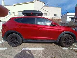 Hyundai Tucson 2016