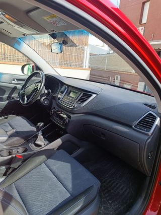 Hyundai Tucson 2016